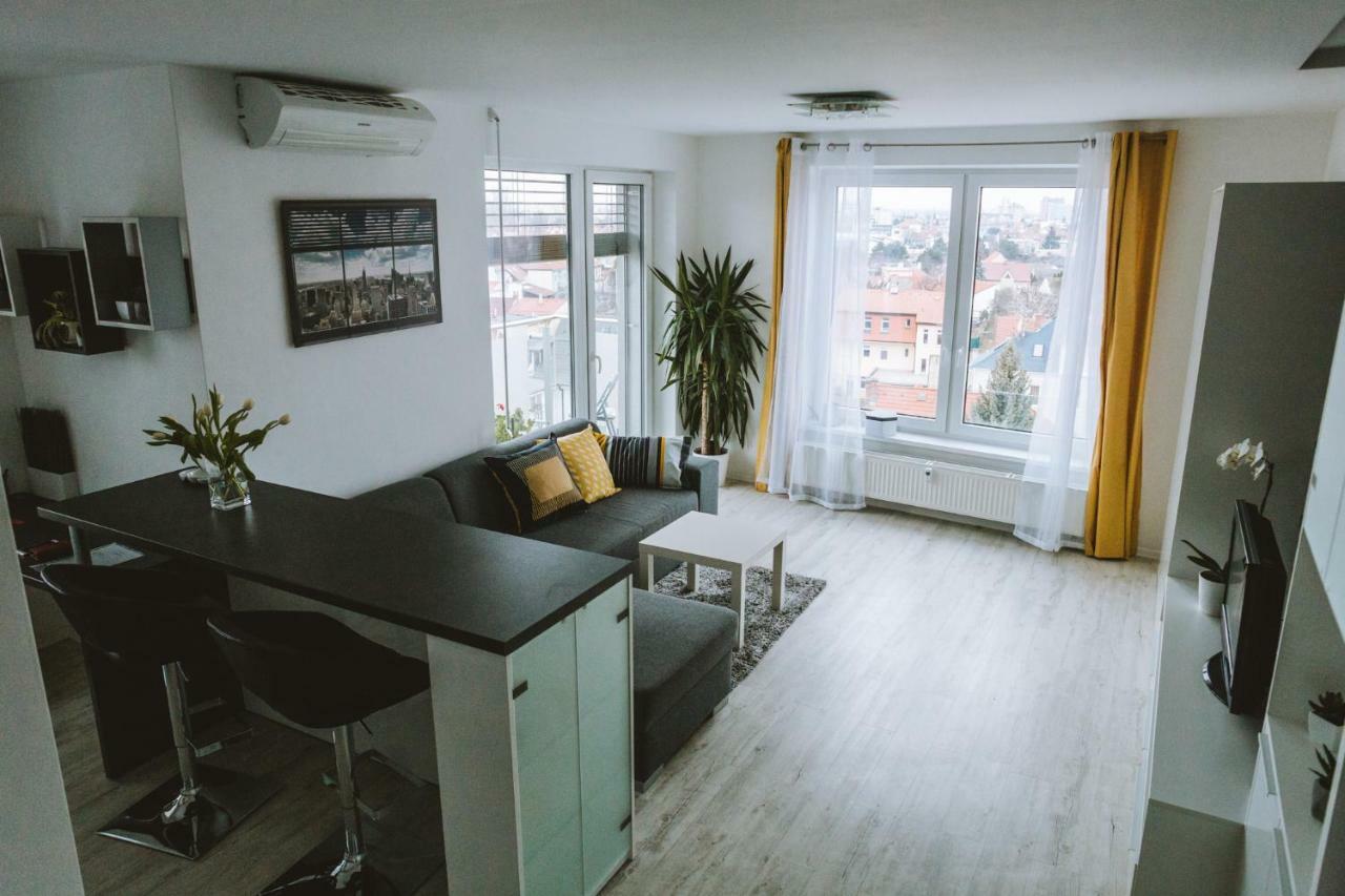 Design Apartment, The City Centre Close To The Health Spa П'єштяни Екстер'єр фото