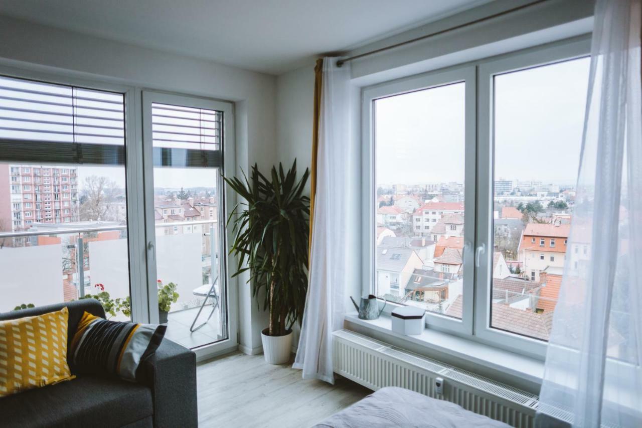 Design Apartment, The City Centre Close To The Health Spa П'єштяни Екстер'єр фото