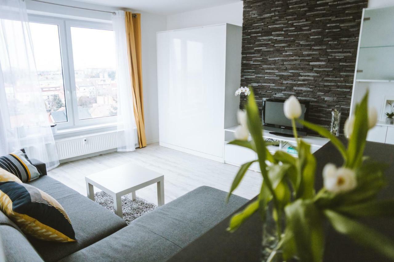Design Apartment, The City Centre Close To The Health Spa П'єштяни Екстер'єр фото
