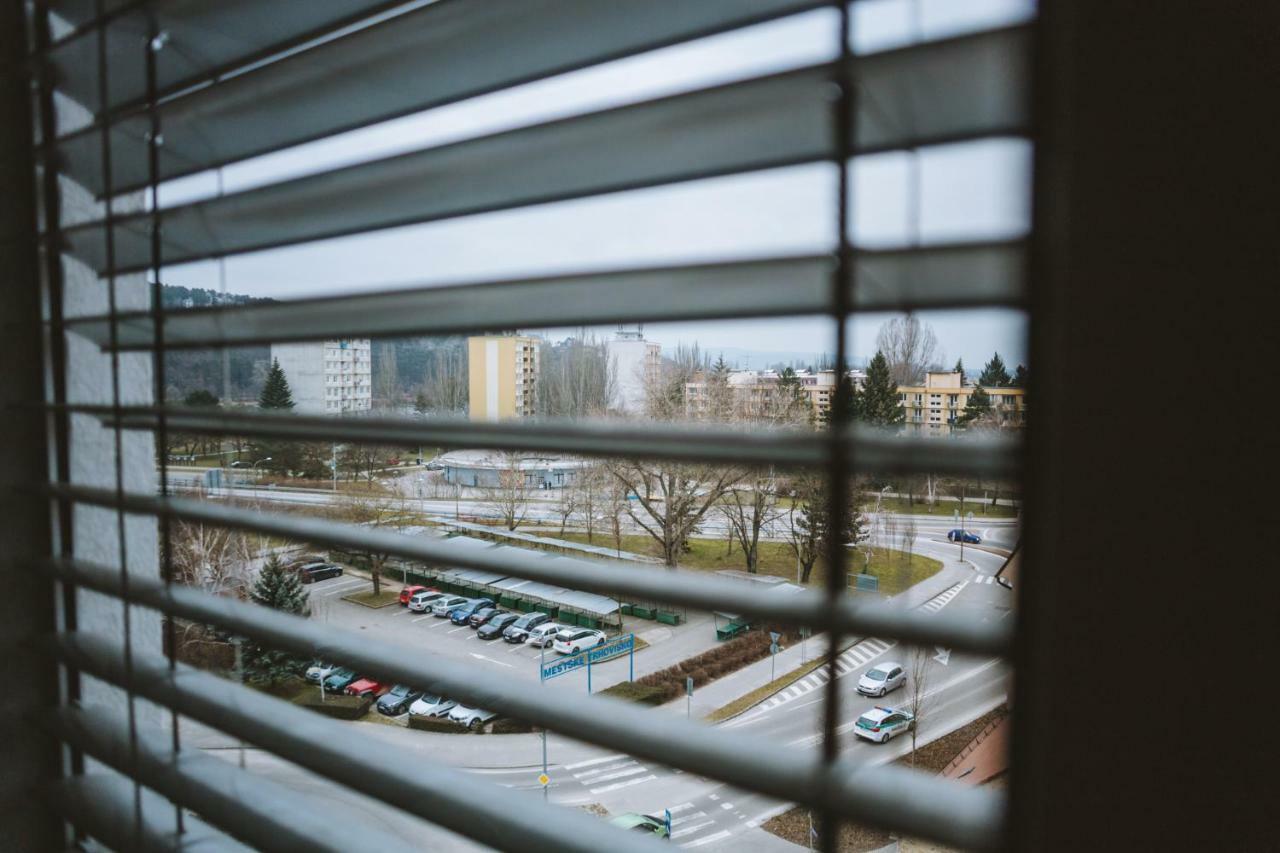 Design Apartment, The City Centre Close To The Health Spa П'єштяни Екстер'єр фото