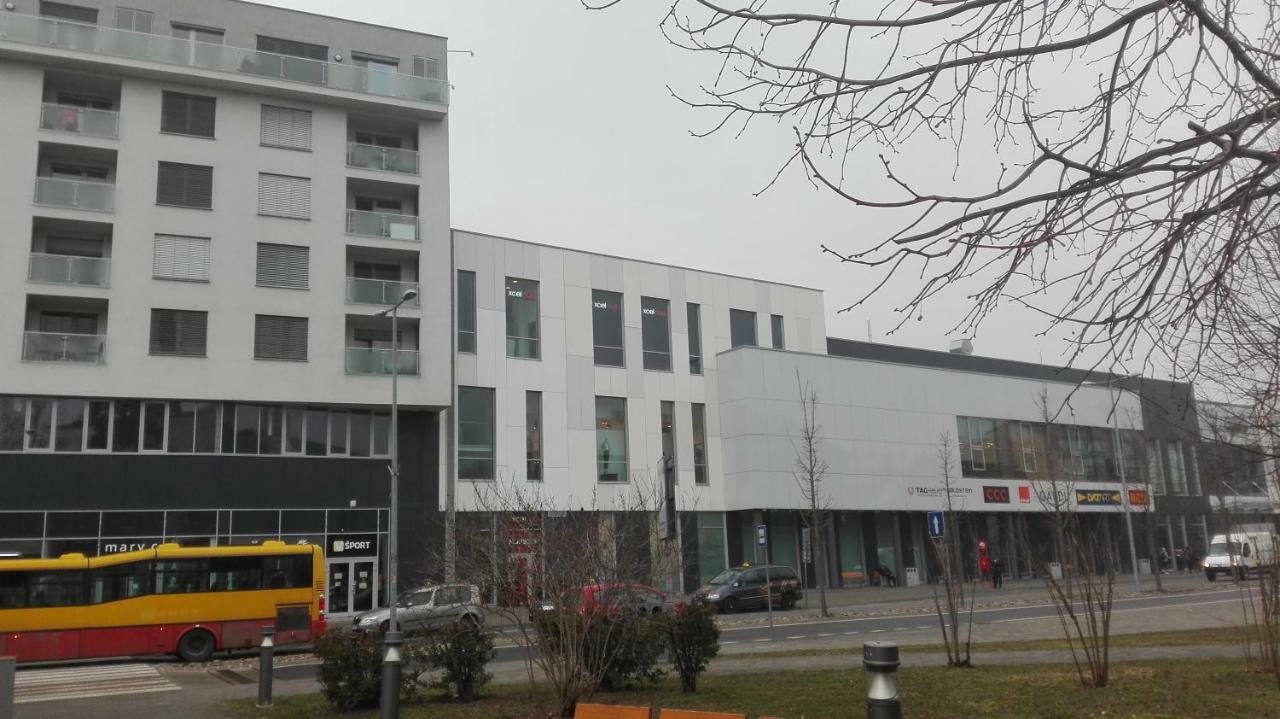 Design Apartment, The City Centre Close To The Health Spa П'єштяни Екстер'єр фото